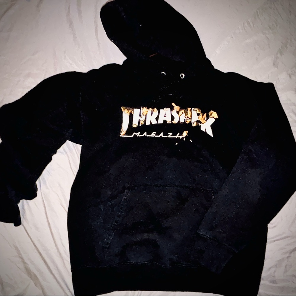 Vintage 2K Thrasher Hoodie